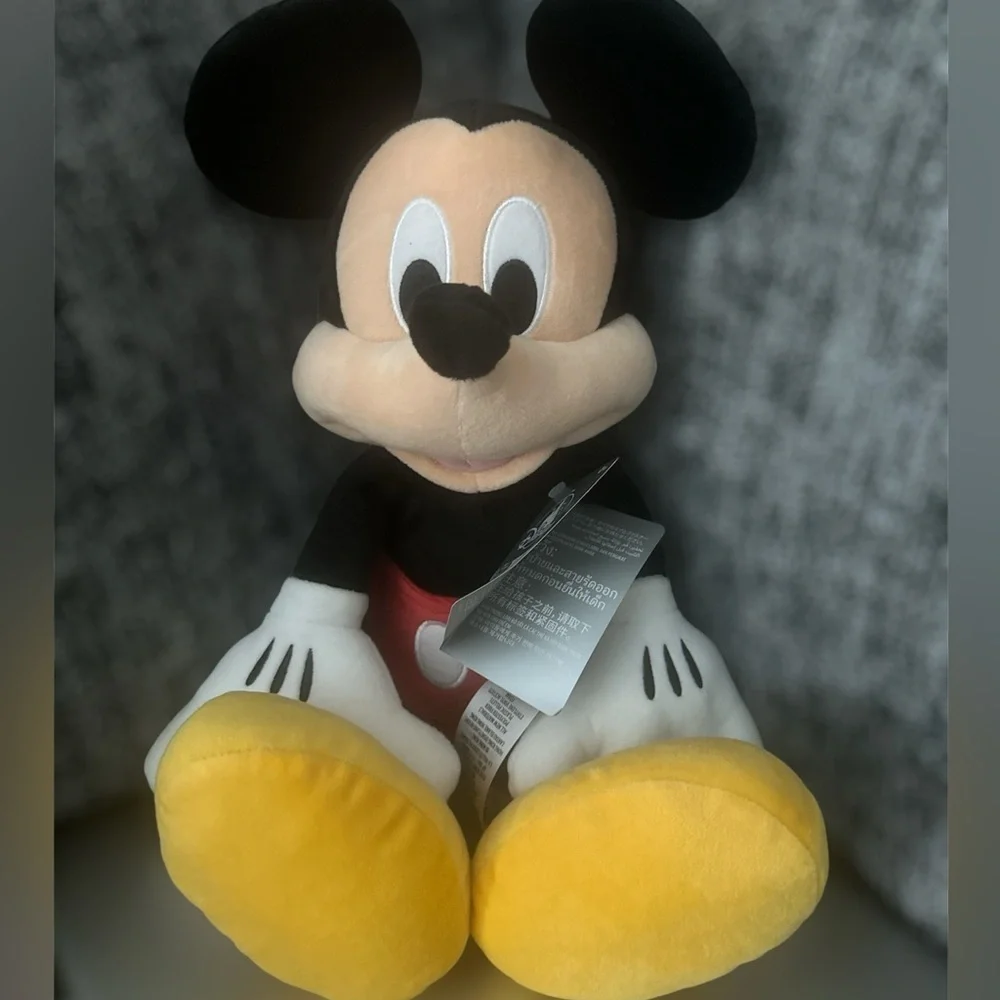 Mickey Mouse Bundle of 4 18inches